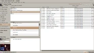 Genre-browser