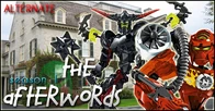 The Afterwords - Season 1 Banner Alternate