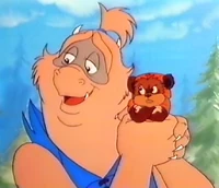 Hoona and wicket