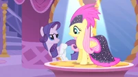 Rarity just so! S1E20