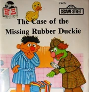 BR0006MissingRubberDuckie1stedition