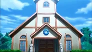Aspertia City Gym B2W2
