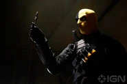Deathstroke Arrow Deathstroke
