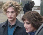 Cullens-Alice and Jasper