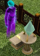 Ghost transmutation 2