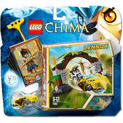 LEGO Legends of Chima Minifigure - Lennox