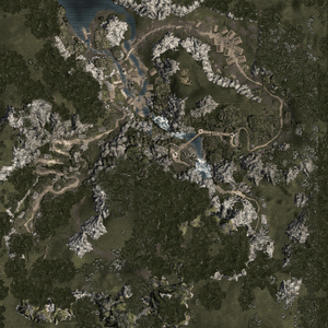 Catacombs Map