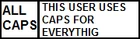 Userbox-ALL CAPS