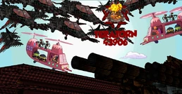 Helicopters with DOOM Units