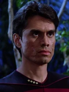 Paul Rice Hologramm