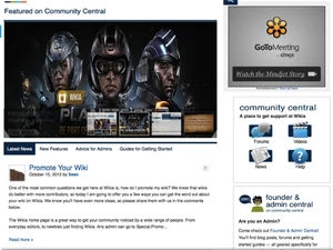 Main page Slide09