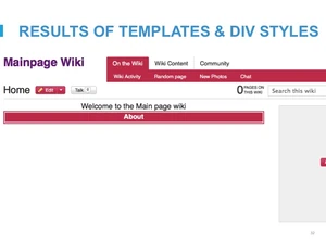 Main page Slide33