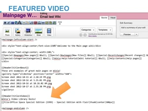 Main page Slide42