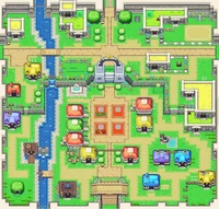 Ciudadela de Hyrule TMC