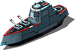Lightning Raptor Destroyer