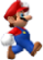 Mario Jump Sprite