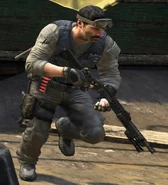 R-870 MCS Third Person BOII