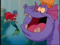 Simon and Ariel