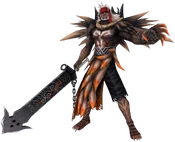 Dissidia Jecht ex