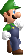 Luigi Run Sprite