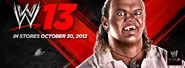 Gangrel wwe 13 cover