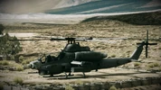 BF3 Viper Heli Third-Person