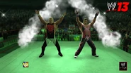 Dx wwe 13 era