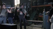Daryl unknown pistol front waistband2