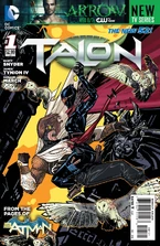 Talon Vol 1-1 Cover-2