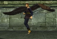 FE9 Hawk Untransformed (Ulki)
