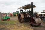 Fowler no.15965 - SR - Irish Lady - IA6195 at NVTC rally 2012 - IMG 3292
