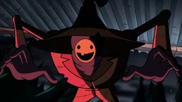 S1e12 summerween trickster at door