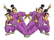 Ninjas Murasaki
