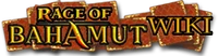 Rage of Bahamut Wiki Wordmark
