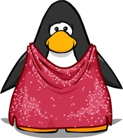 Dazzle Dress from a Player Card