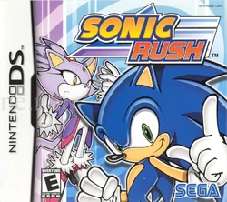 Sonic Rush (NA)