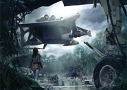 Medea landing