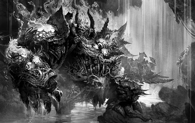 Baal dead