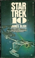 Star Trek 10, Bantam