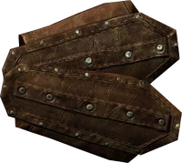 Imperial light bracers
