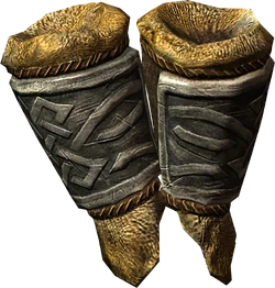 ScaledBracers