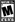 ESRB Mature Rating