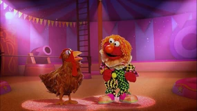 Elmo the Musical#circus