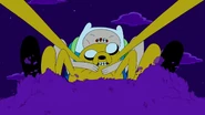 S4 E26 Finn and Jake pulling