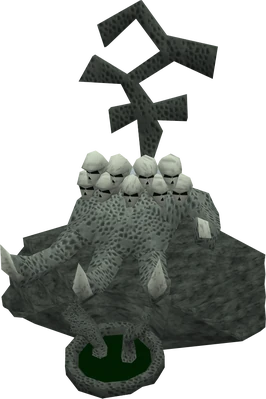 Bandos altar old