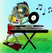 DJ
