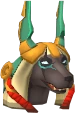 Icthlarin chathead