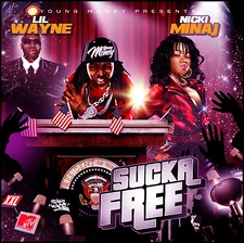 Sucka Free cover