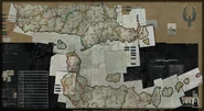 Gristol map