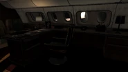 President Vorshevsky's desk Turbulence MW3